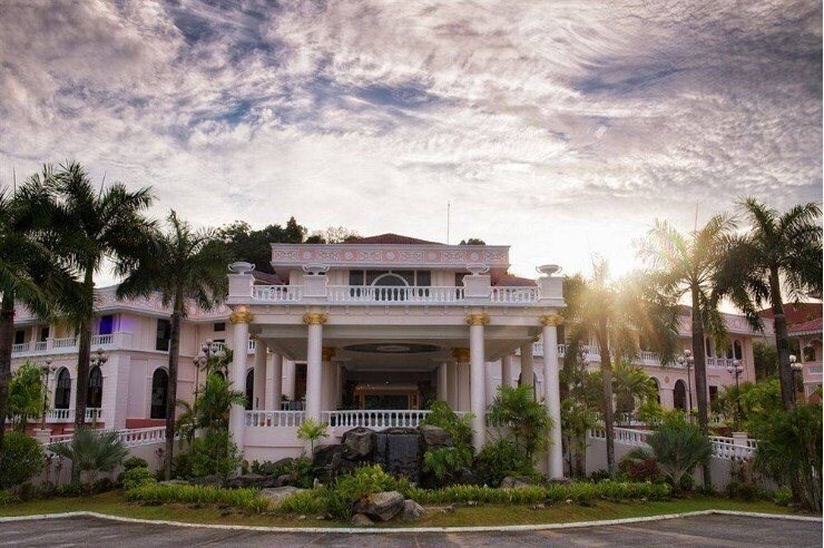 Готель Aseania Resorts 3*